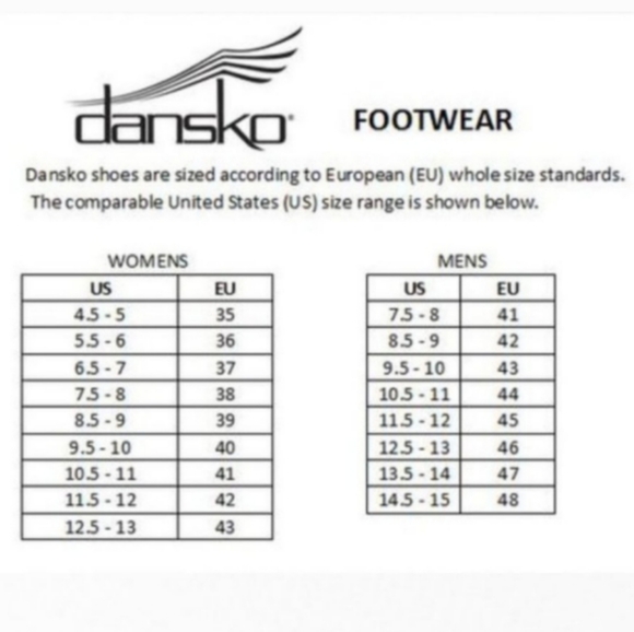 Dansko Nadine Brown Suede Clogs Size 37 - Picture 16 of 16